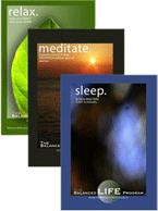 relax meditate sleep products meditation